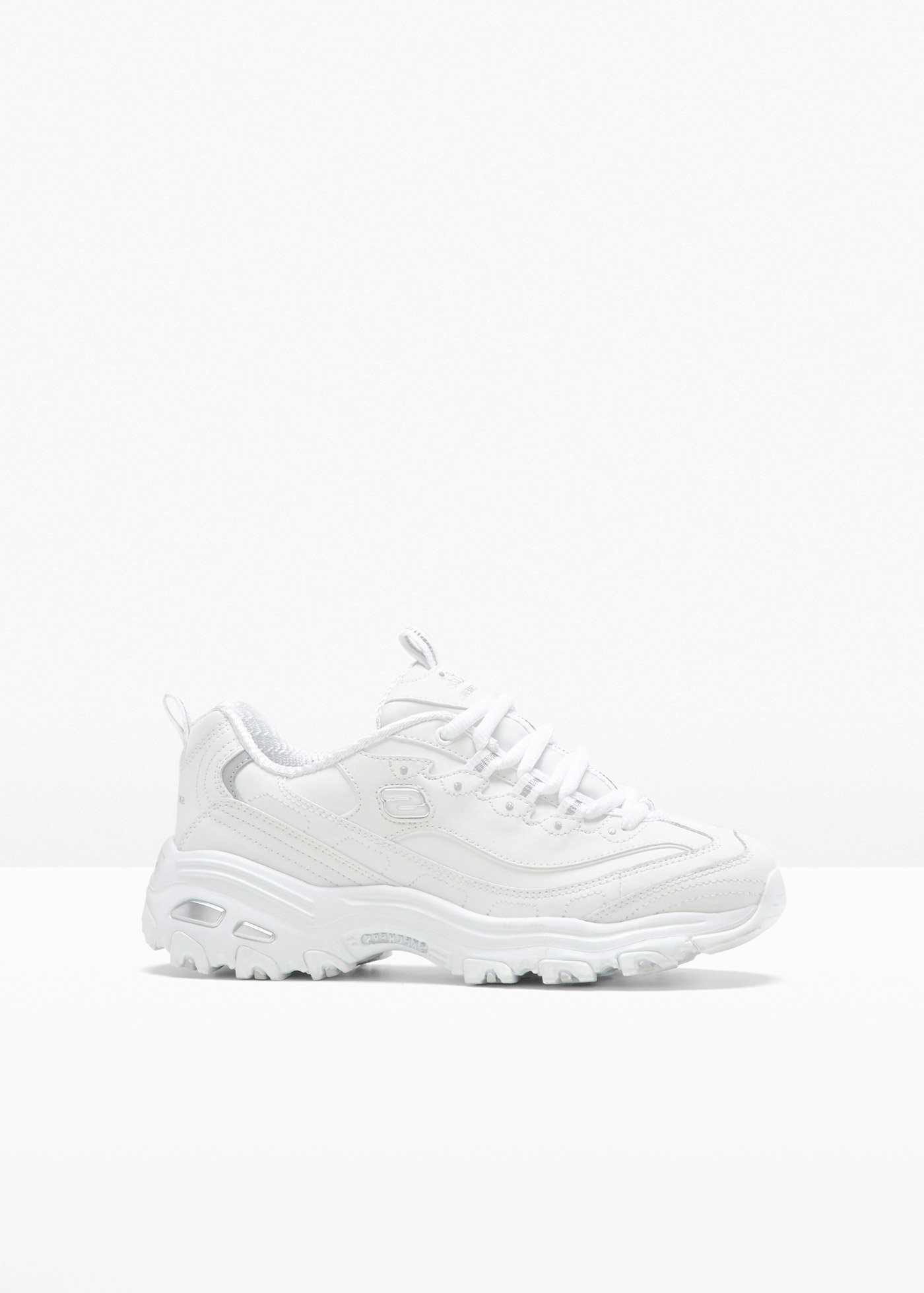Sneakersy chunky marki Skechers z pianką memory