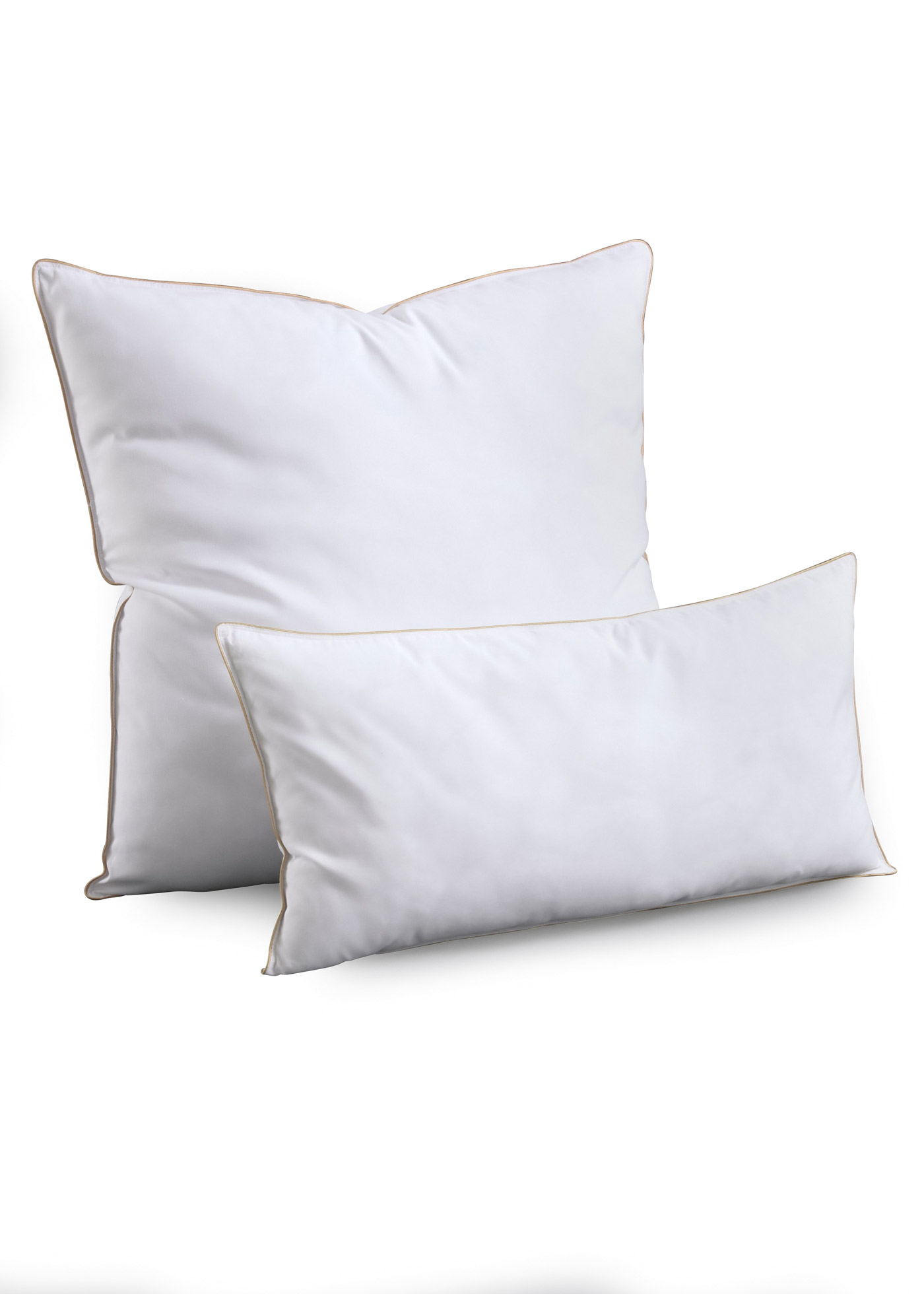 "Poduszka ""Puchowy dotyk"", miękka"