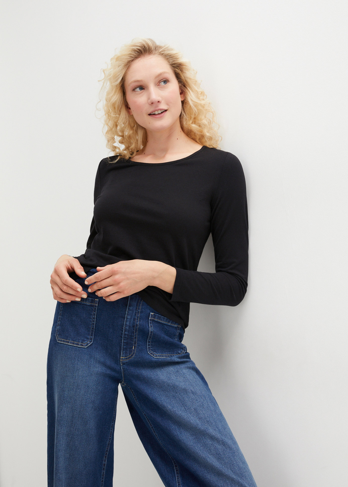 Koszulka z długim rękawem (2 szt.)