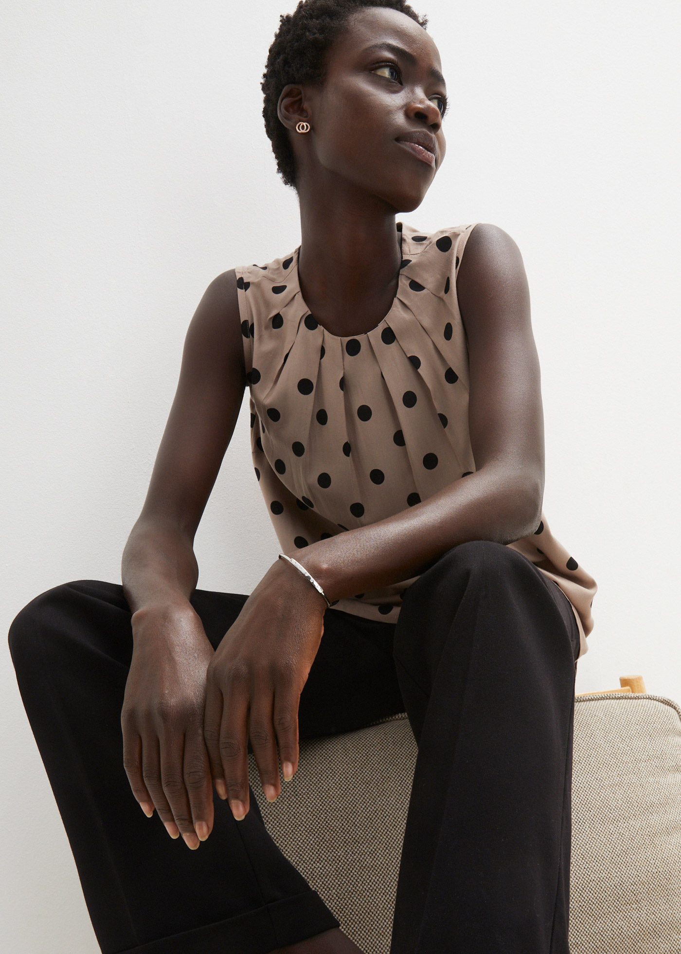 Top ze zrównoważonej wiskozy