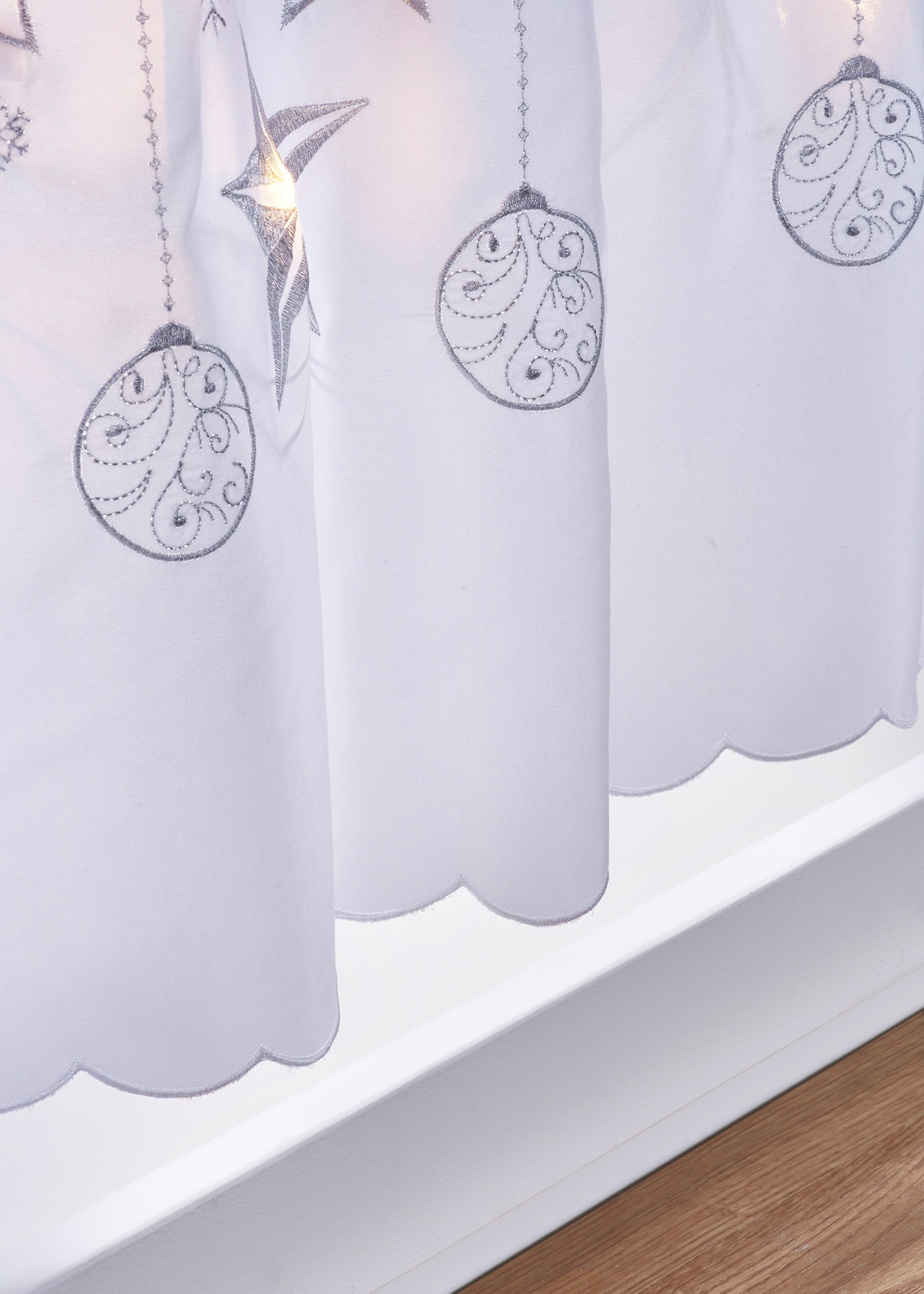 Zazdrostka LED w zimowe motywy