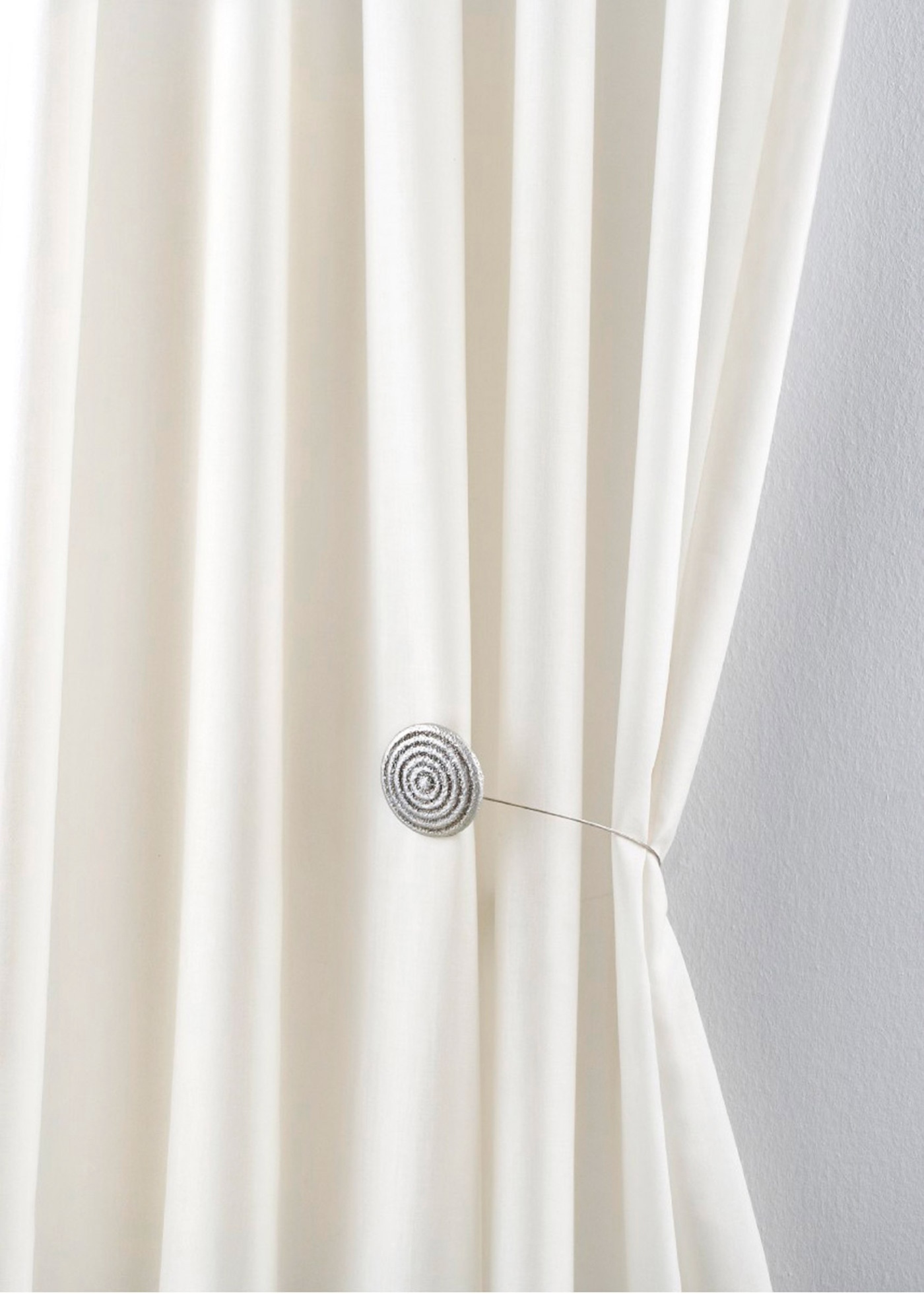 Klamry do zasłon z magnesem (2 szt.)