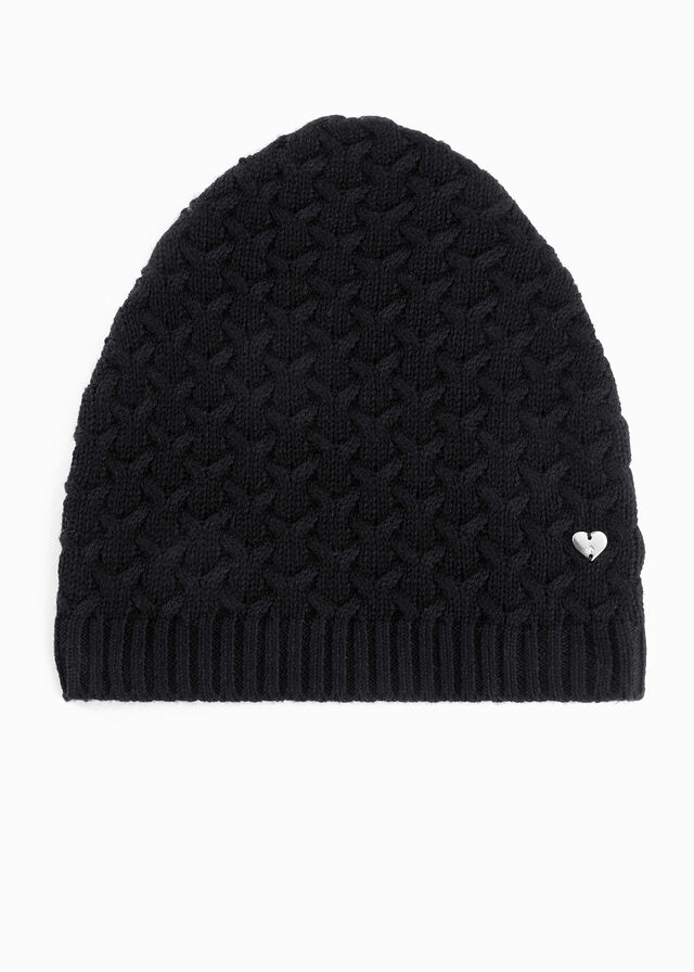 Czapka z domieszką kaszmiru