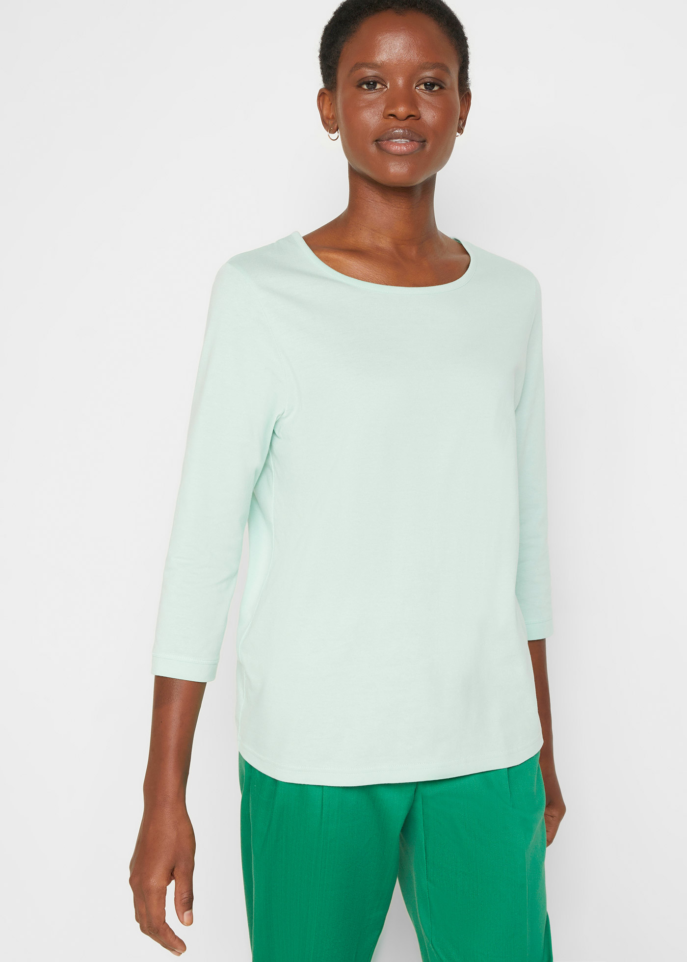 Bluza z długim rękawem (zestaw 5 szt.)