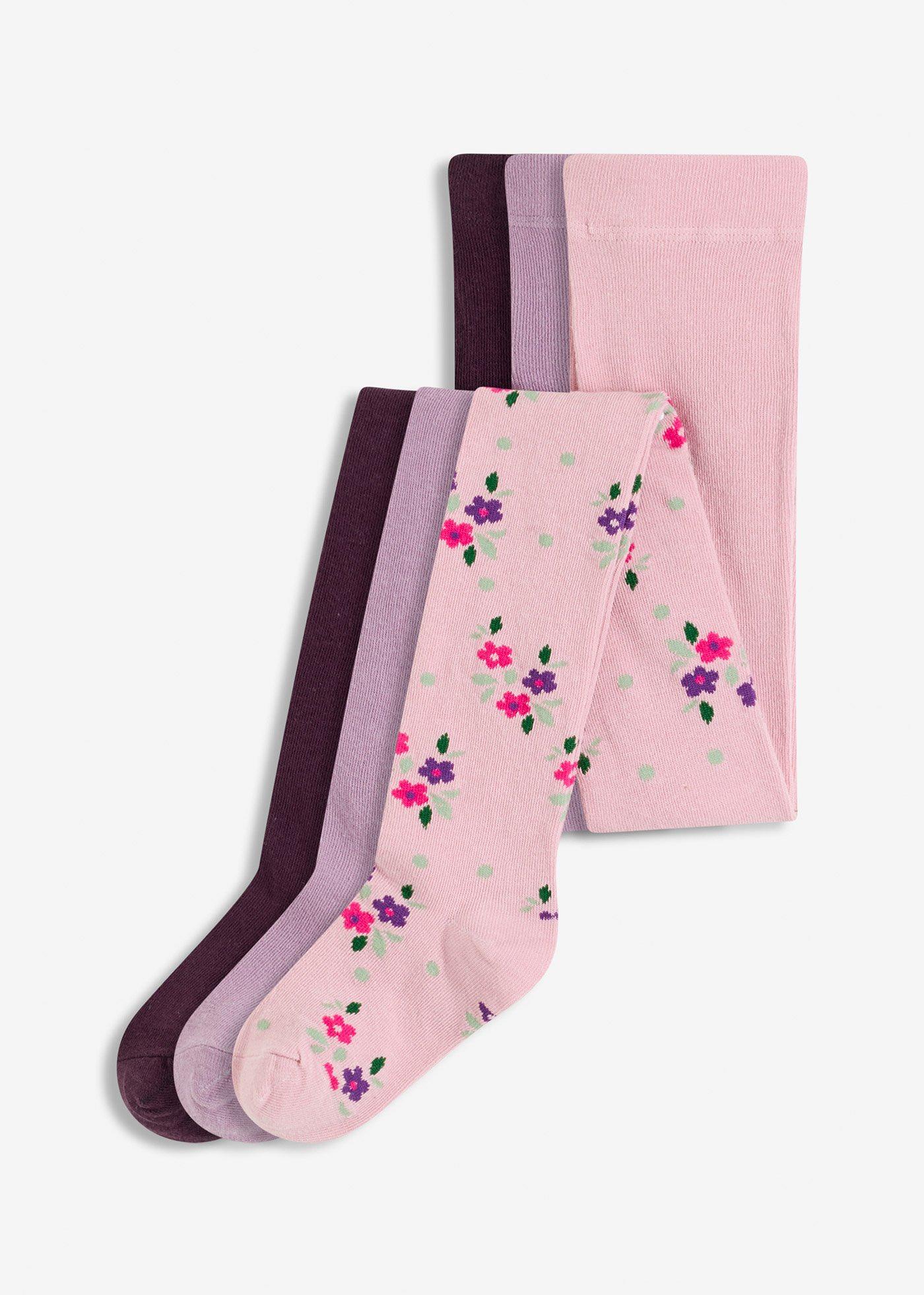 Rajstopy dla dzieci (3 pary)