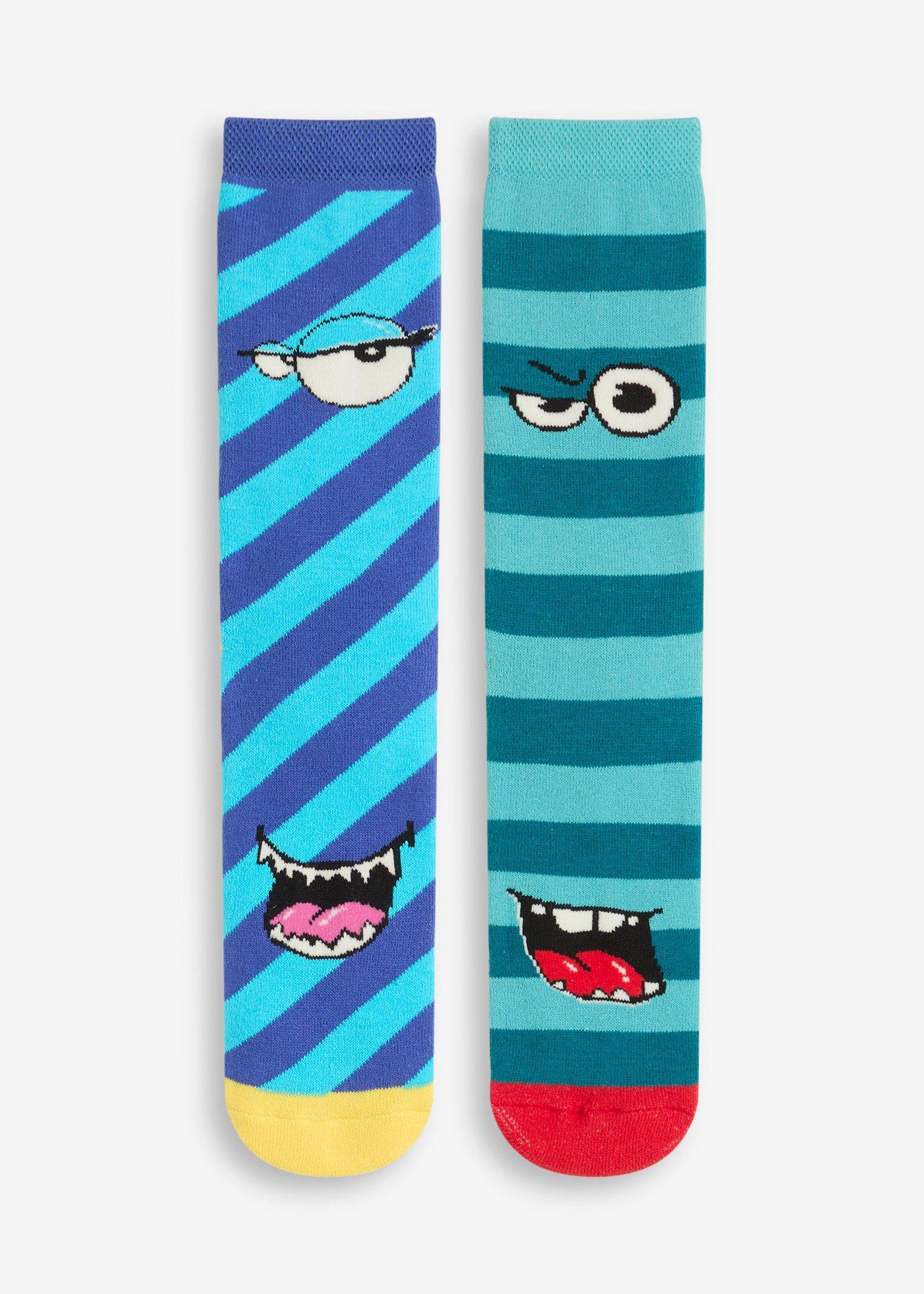 Skarpety termiczne dla dzieci (2 szt.)