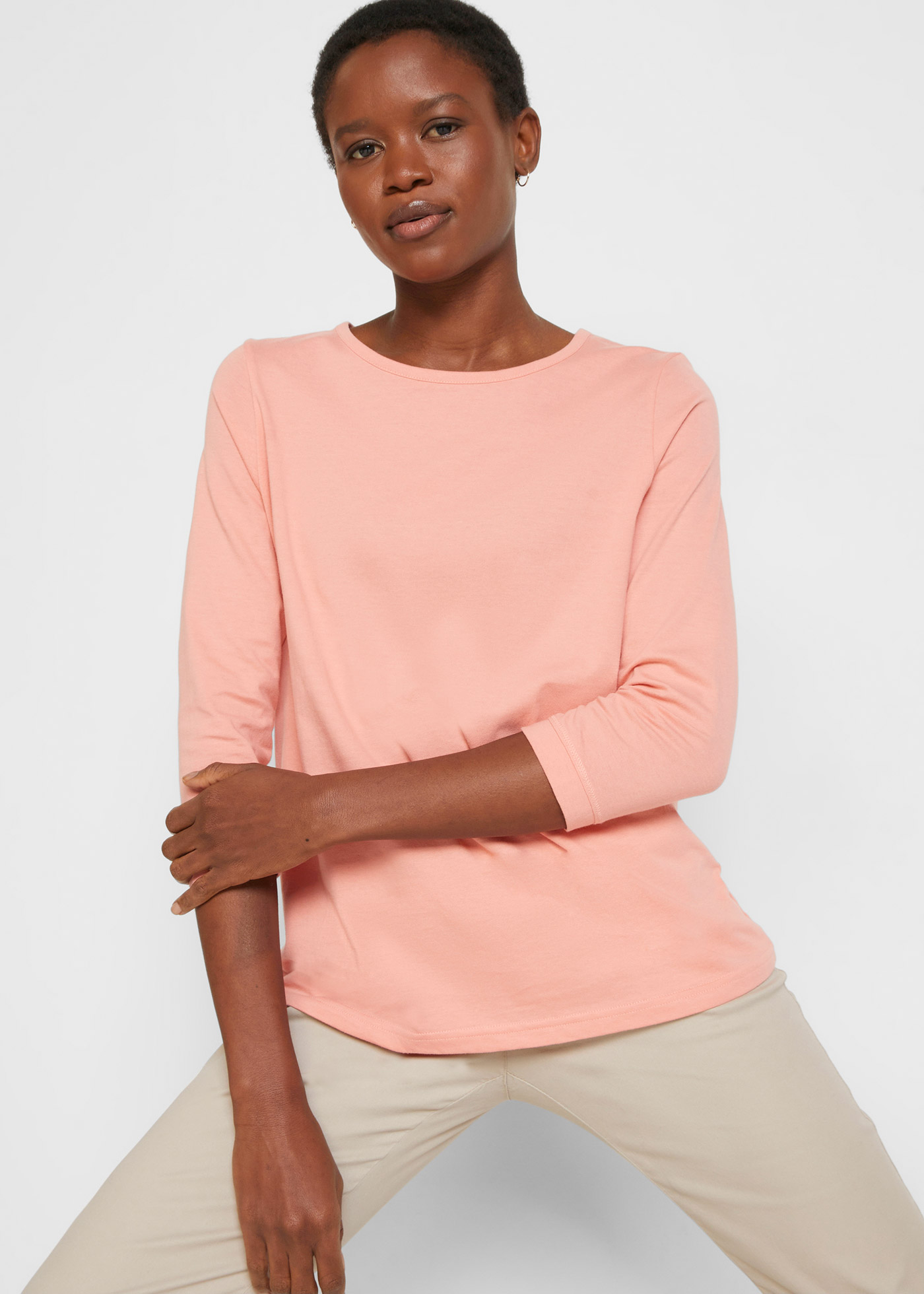 Bluza z długim rękawem (zestaw 5 szt.)