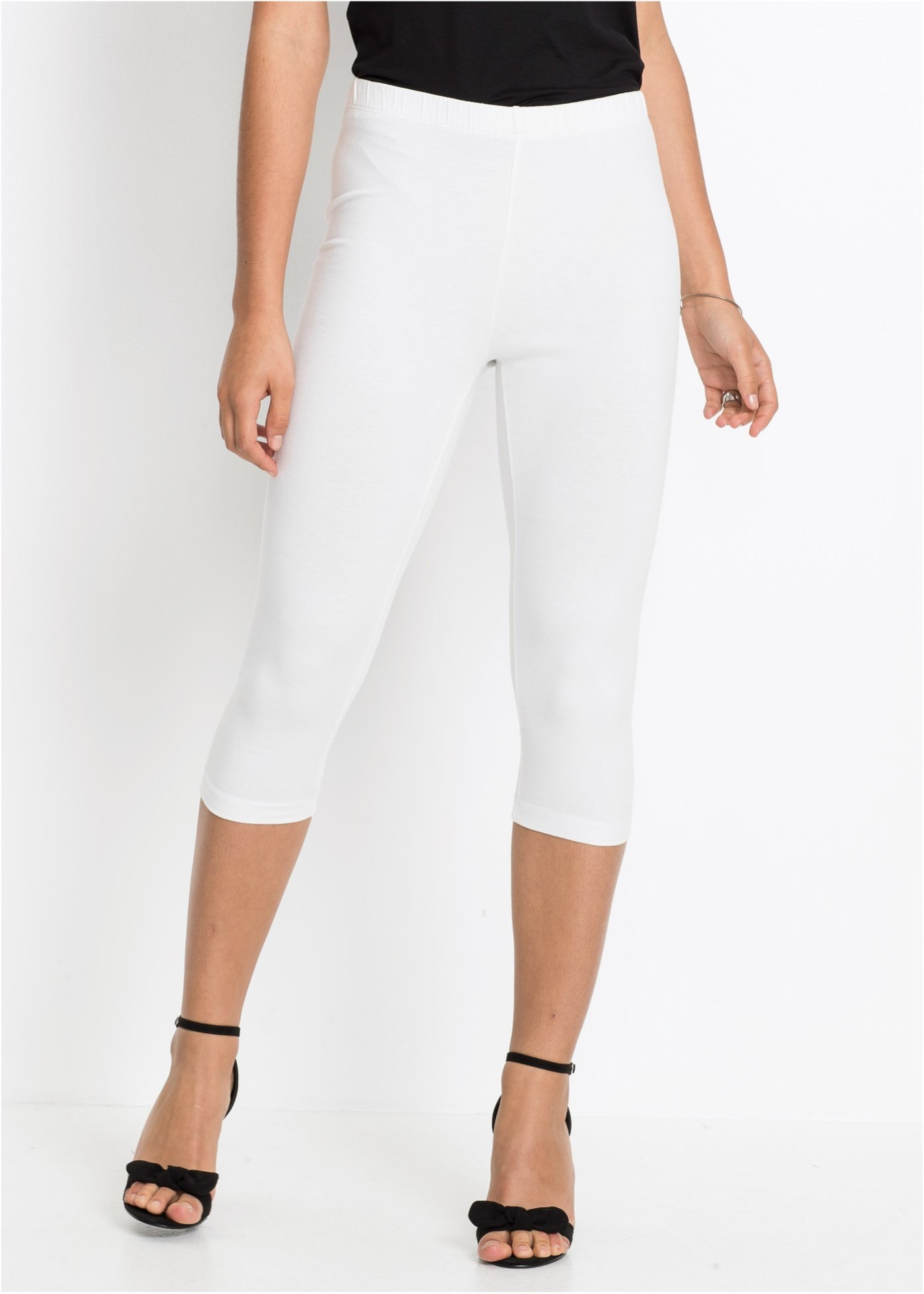 Legginsy rybaczki (2 pary)