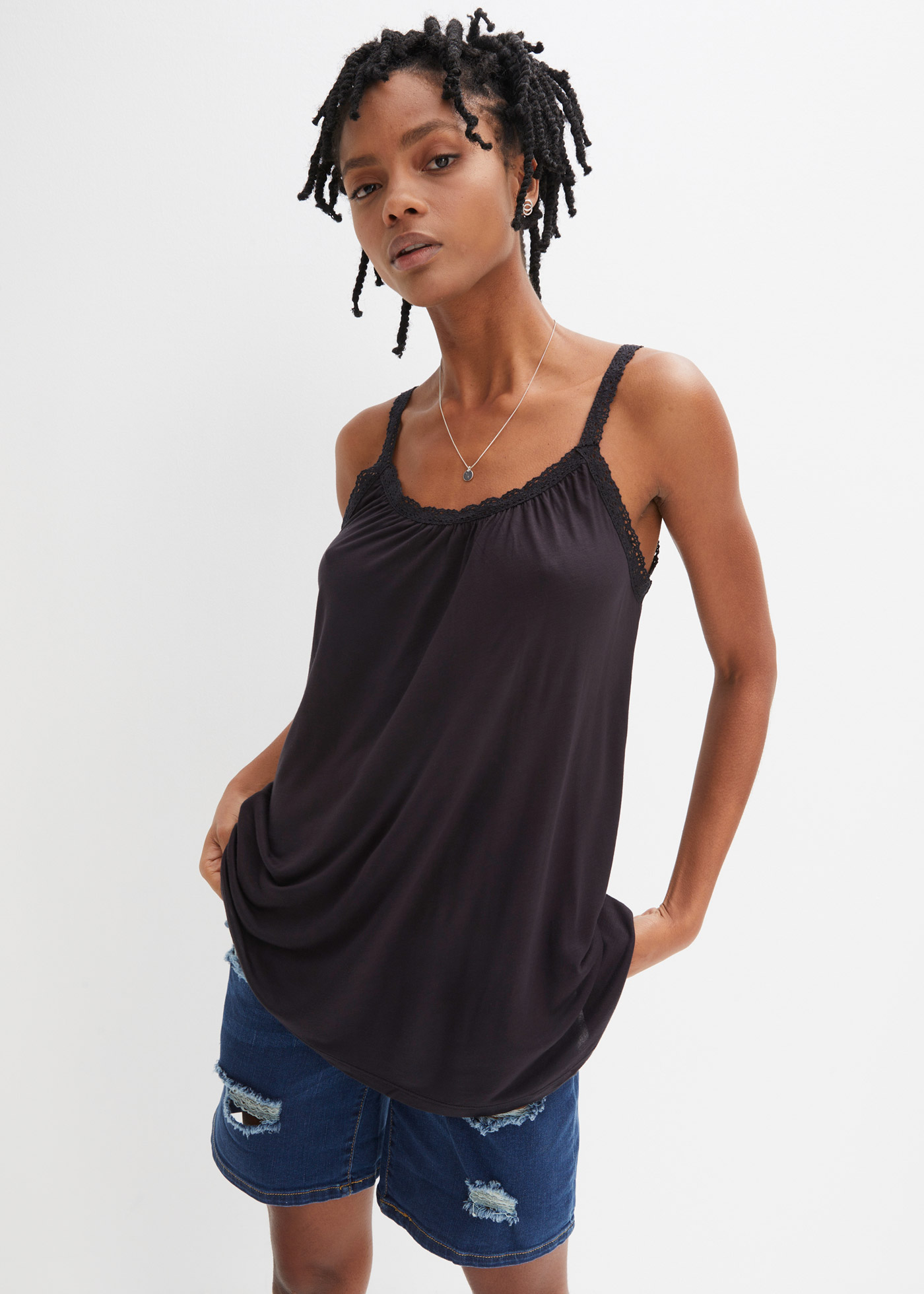 Top z lejącej wiskozy