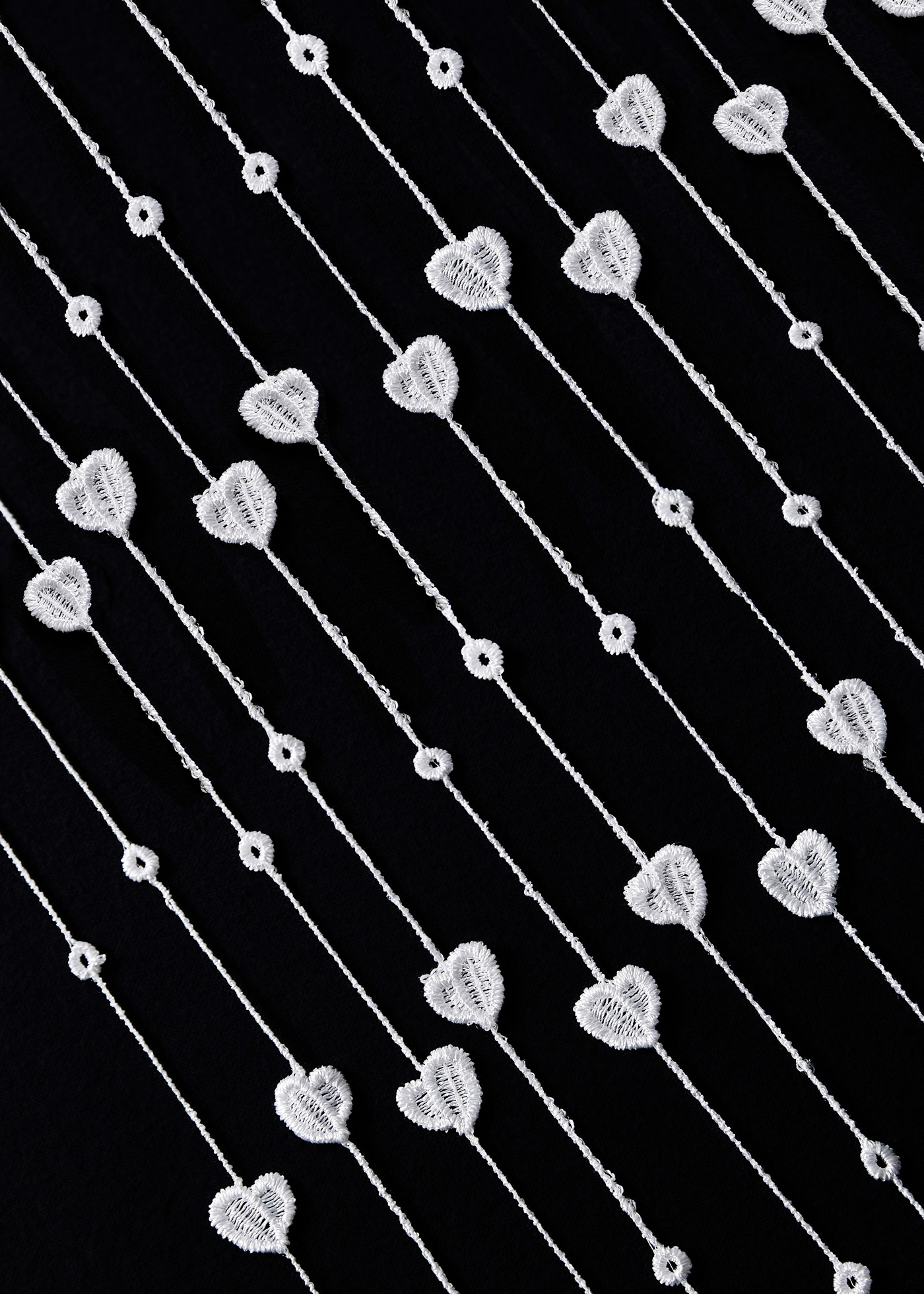 Firana sznurkowa (1 szt.)