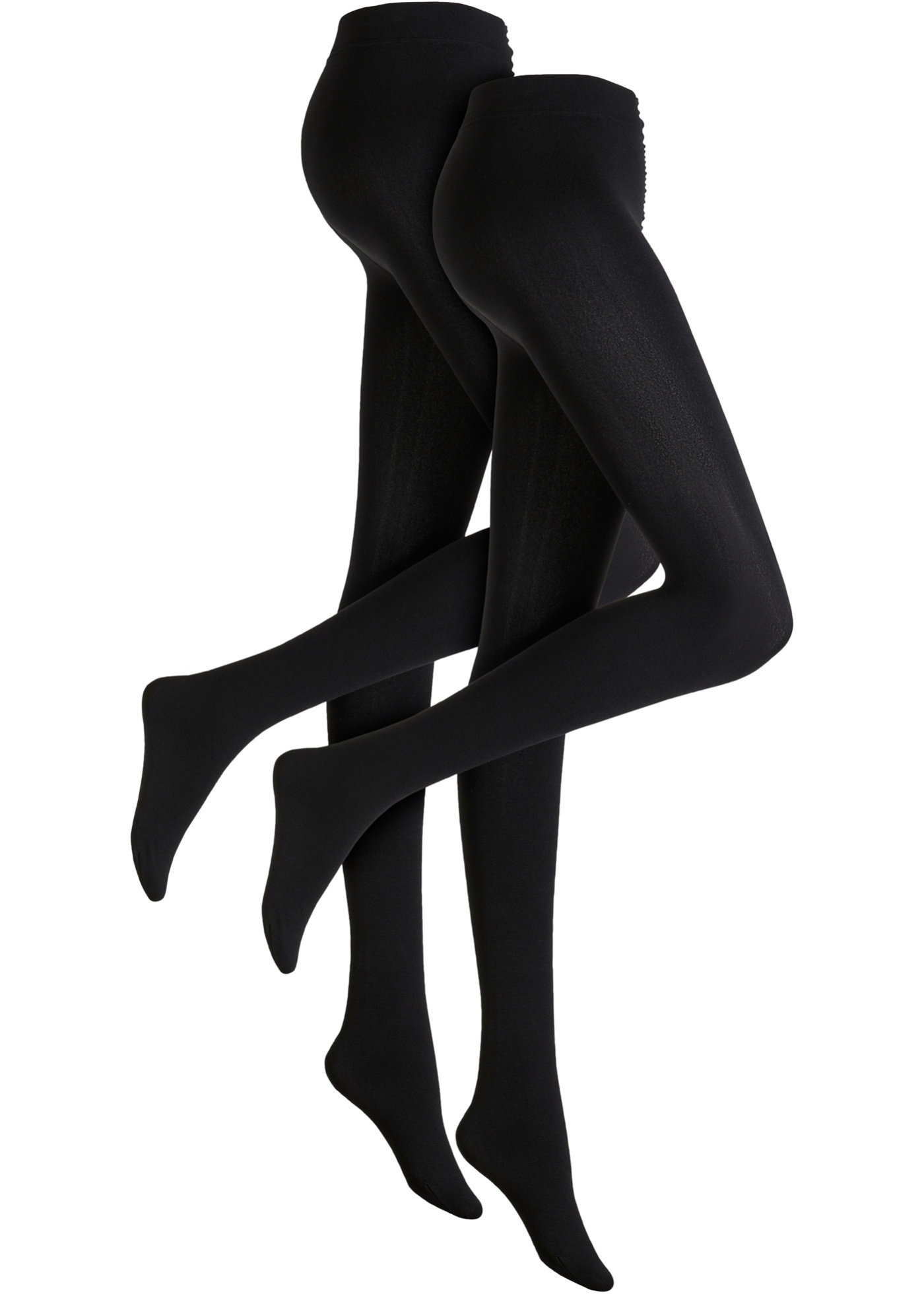 Ciepłe rajstopy z polaru 140den (2 pary)