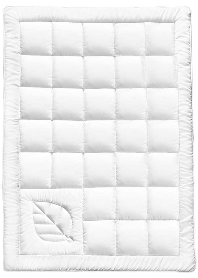 Kołdra dla alergików, na 4 pory roku