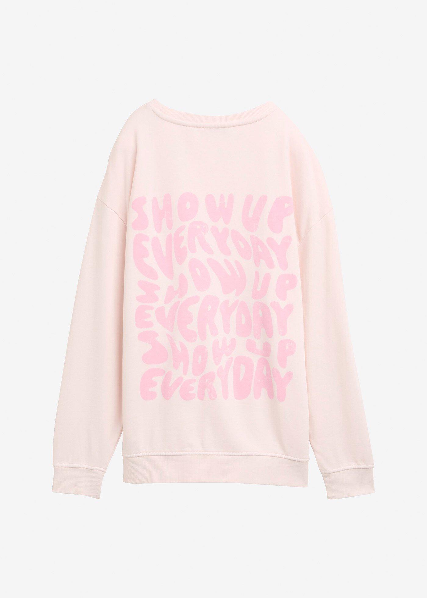 Bluza oversize marki Tom Tailor