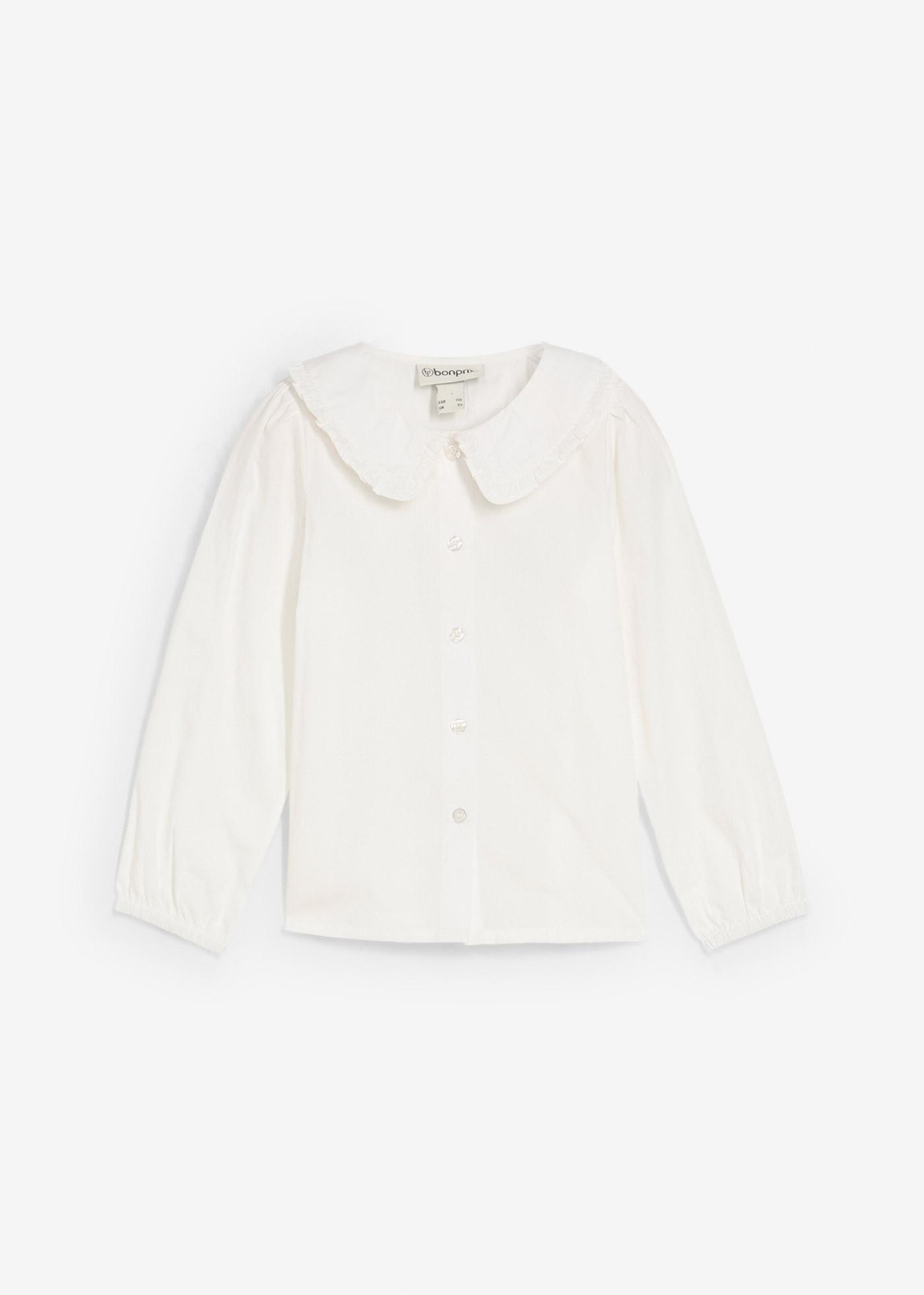 Bluzka z czystej bawełny