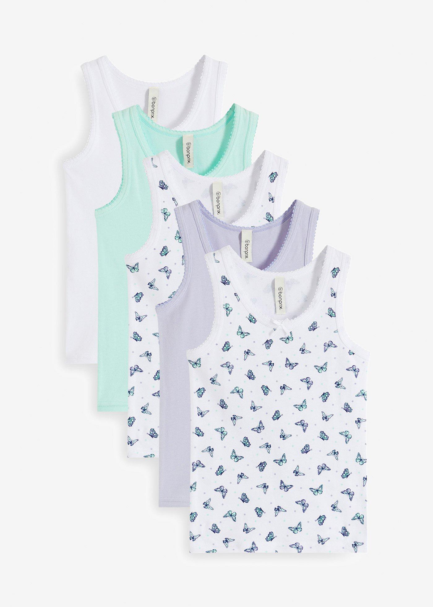 Podkoszulki (5 szt.)