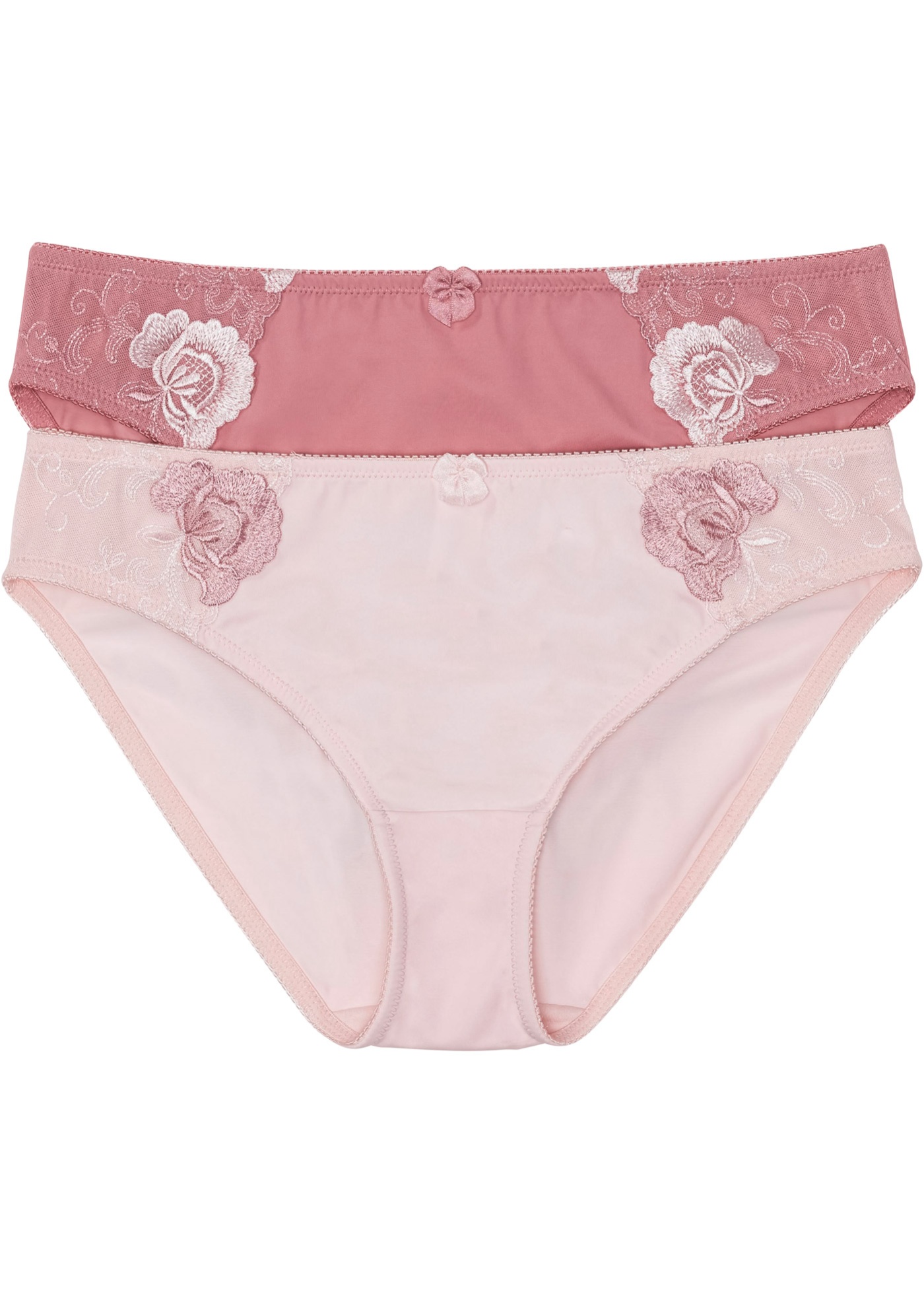 Figi z haftem (2 pary)