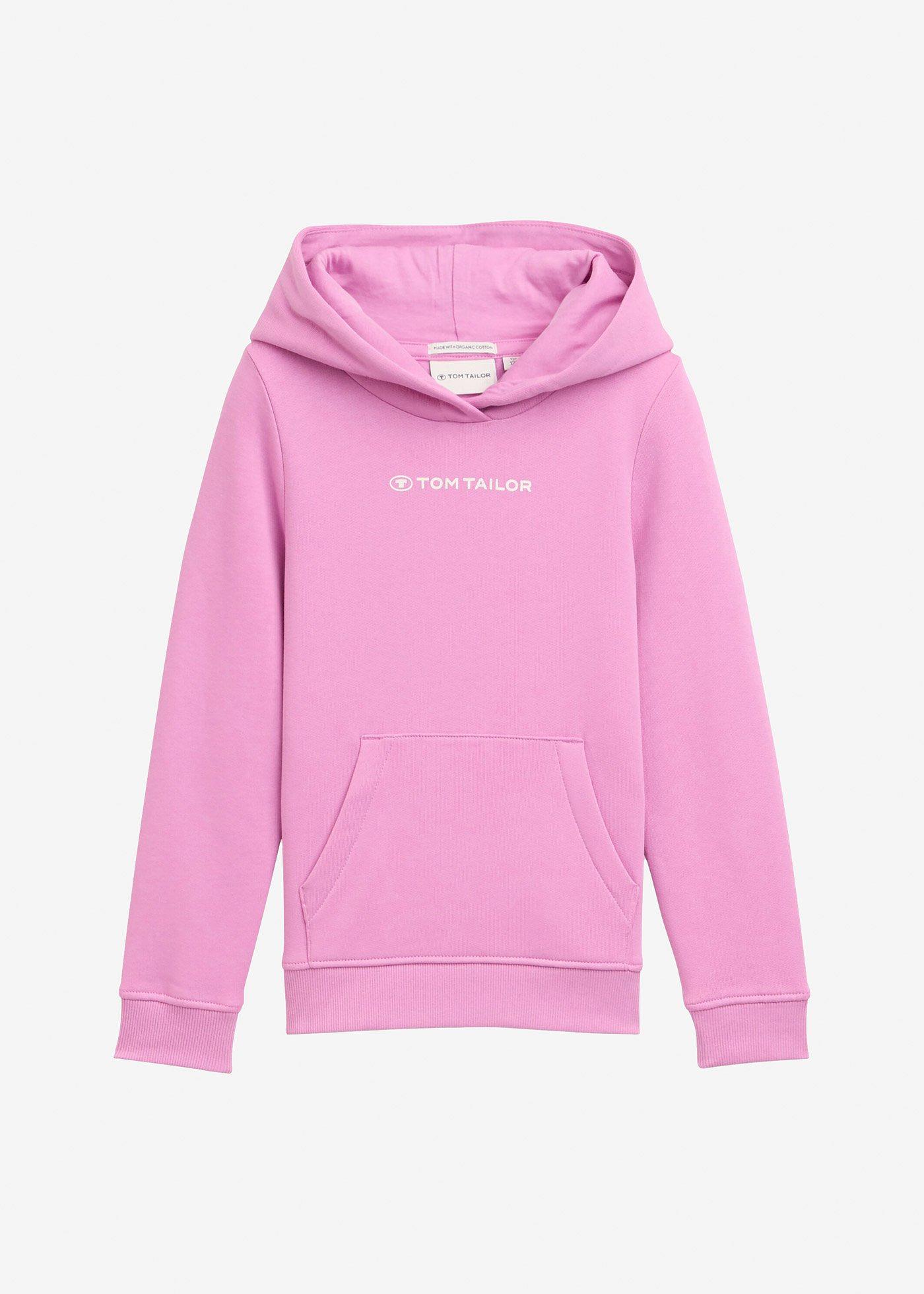 Bluza z kapturem marki Tom Tailor
