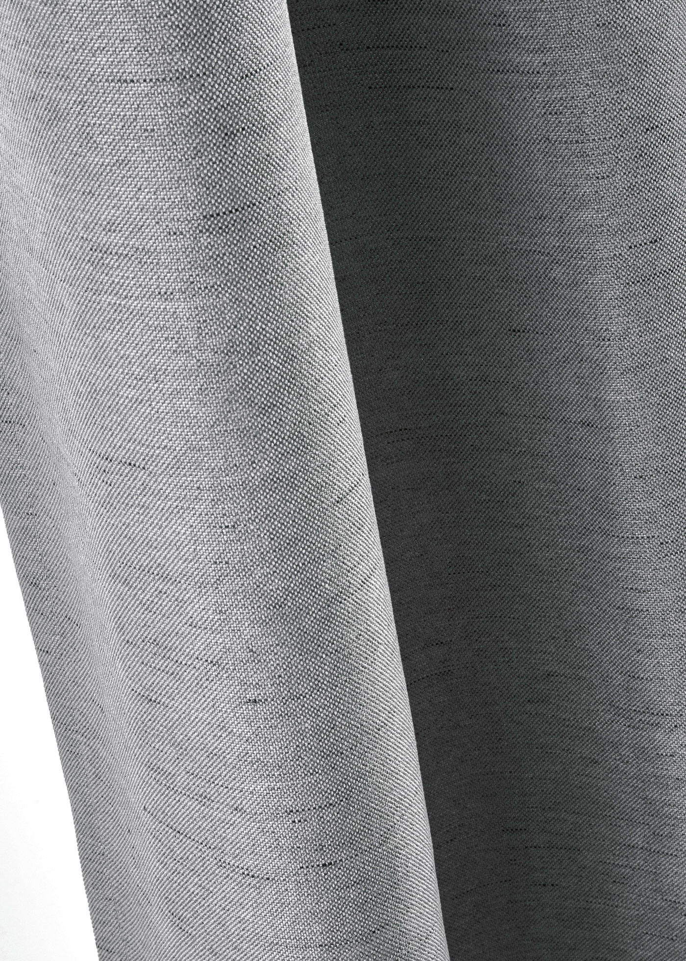 Zasłona zaciemniająca ze strukturą (2 szt.)