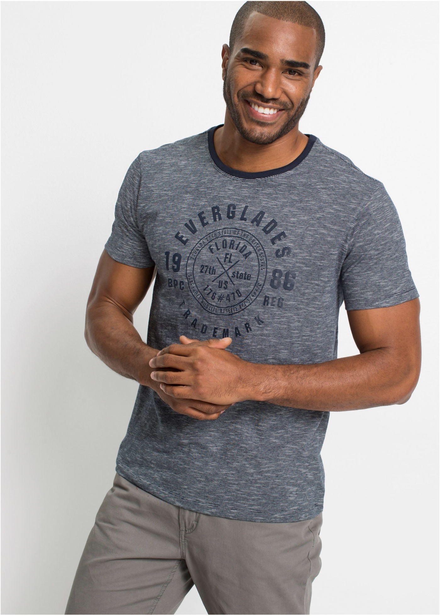 T-shirt (2 szt.) z czystej bawełny