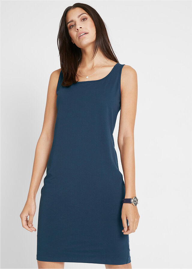 Sukienka shirtowa (2 szt.)