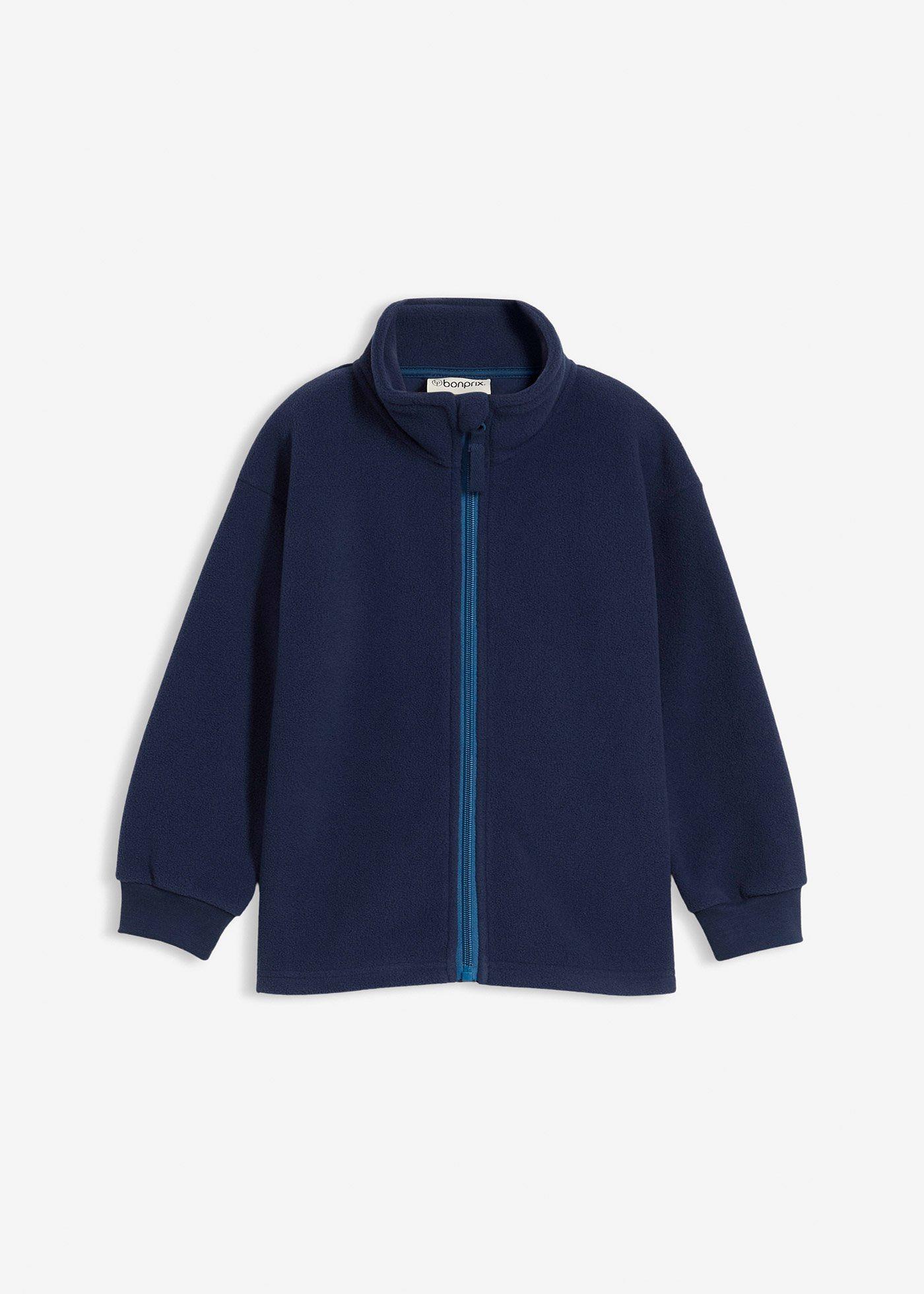 Miękka bluza z polaru