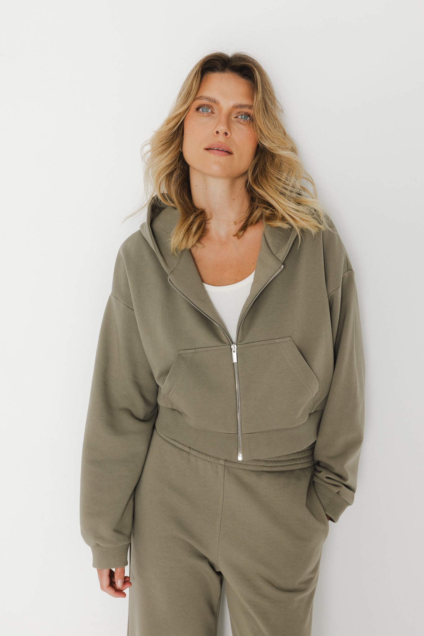 BLUZA AGA OLIWKA M - Flawless