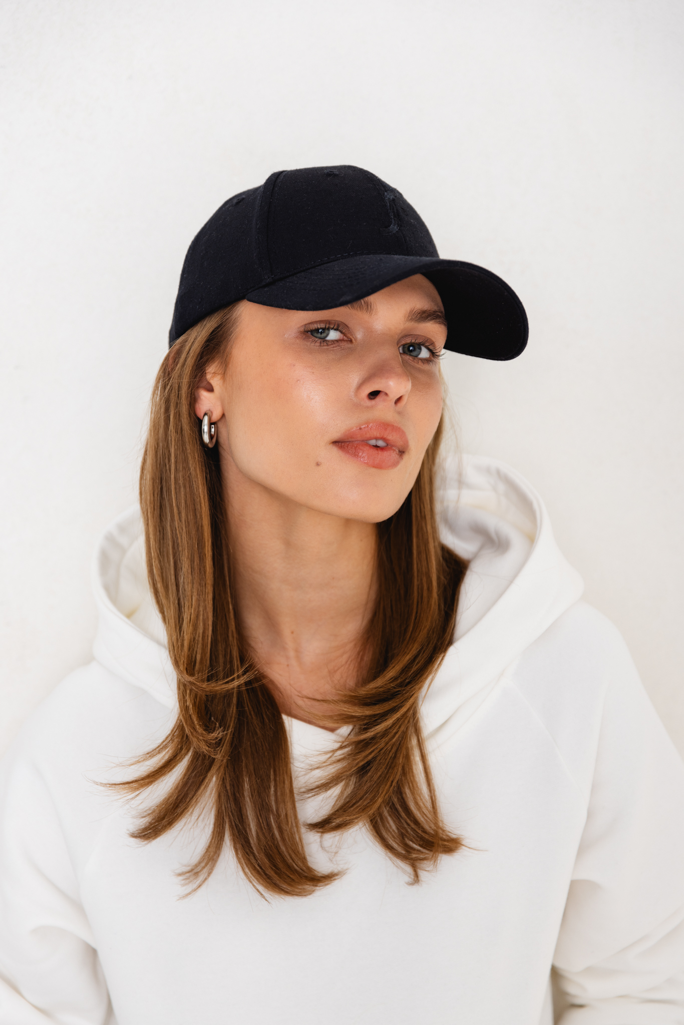 CZAPKA GAIA CZARNA One size - Flawless