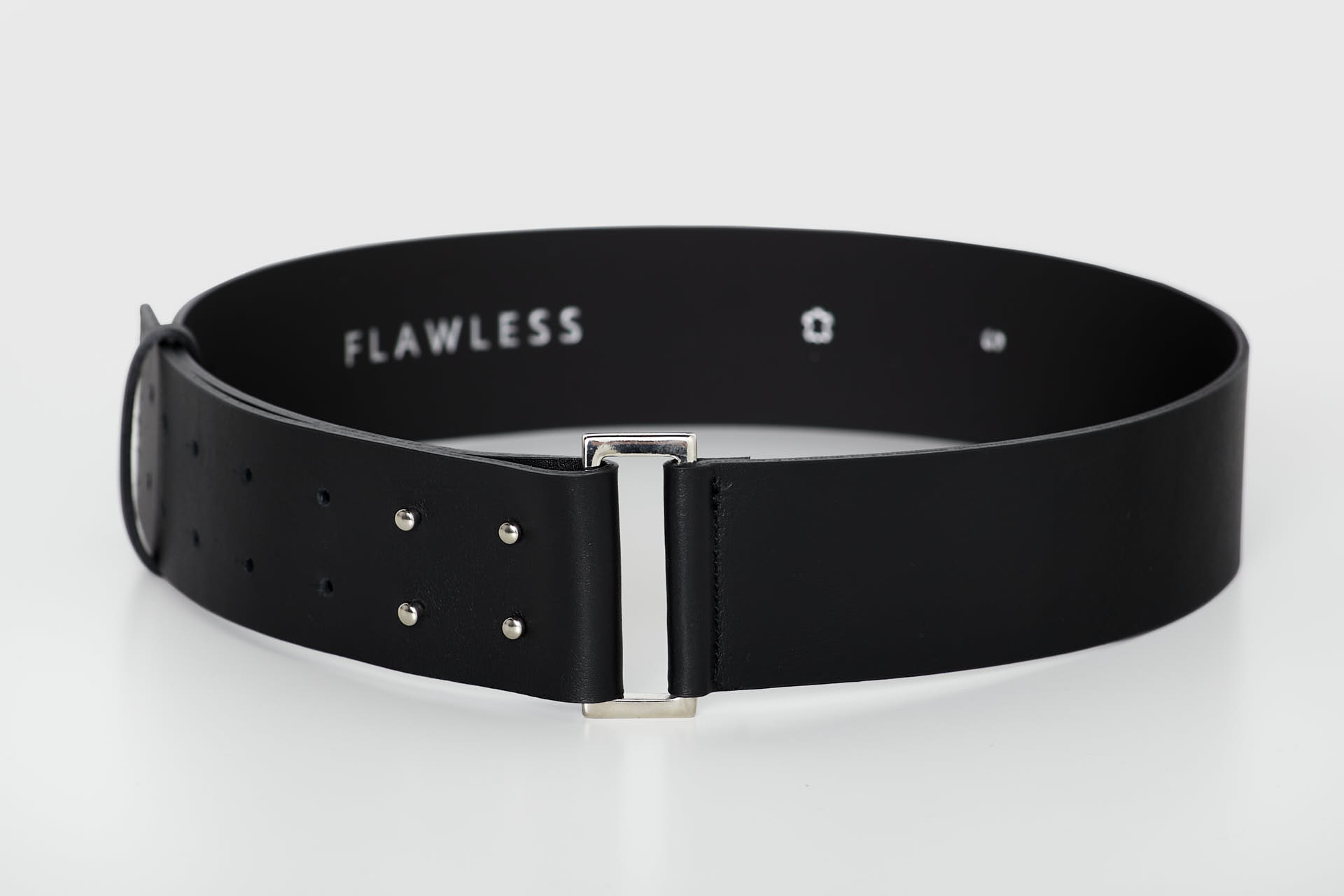 PASEK BEA CZARNY S - Flawless