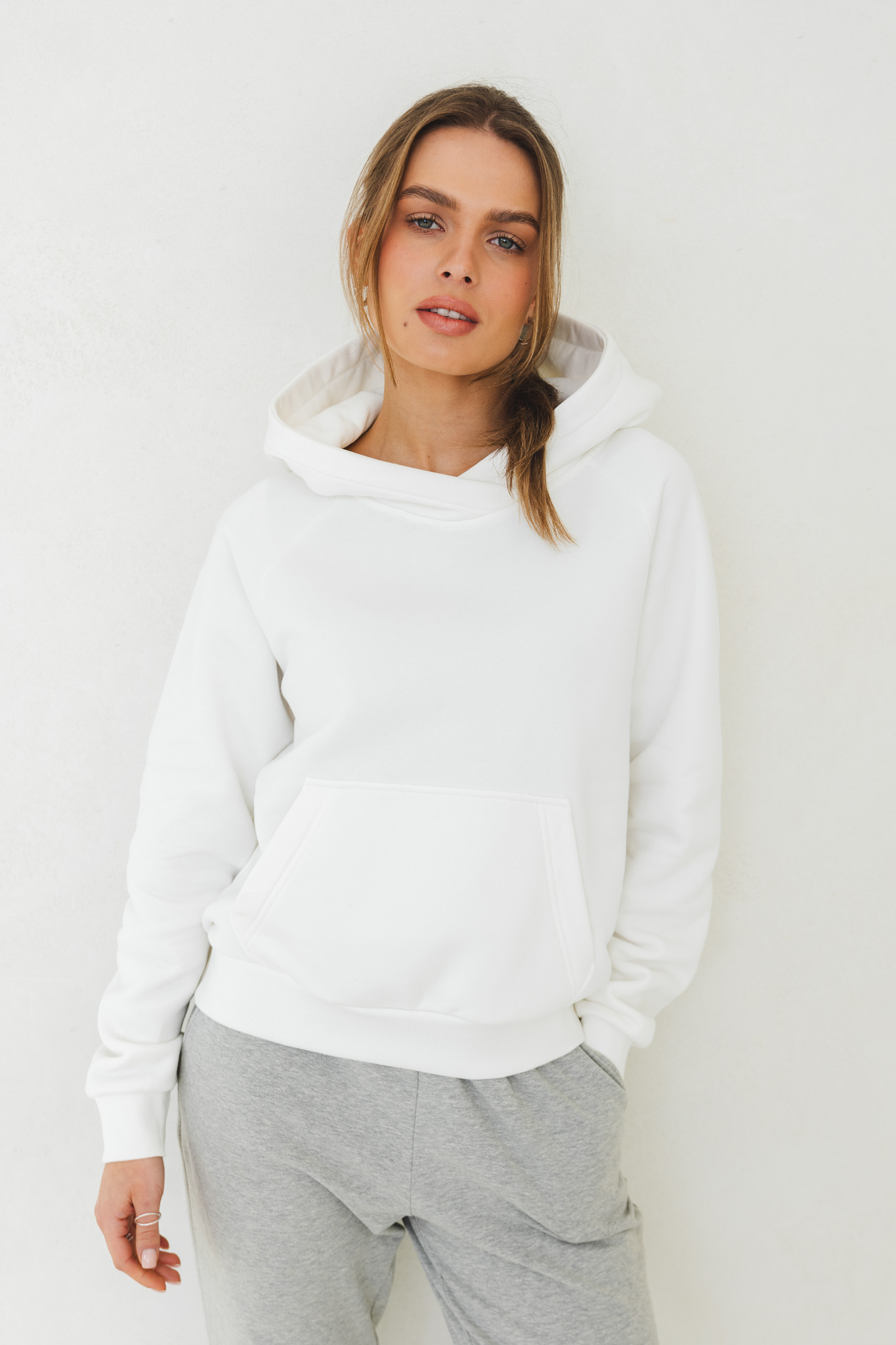 BLUZA RITA ECRU L - Flawless