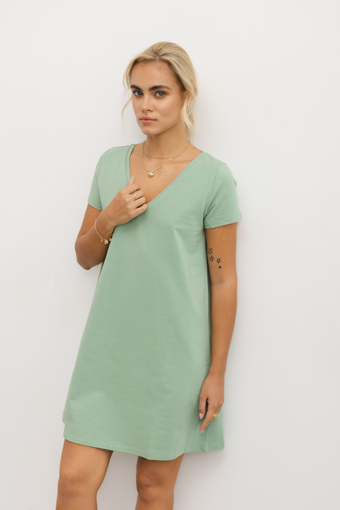 SUKIENKA MARIKA SZAŁWIA M - Flawless