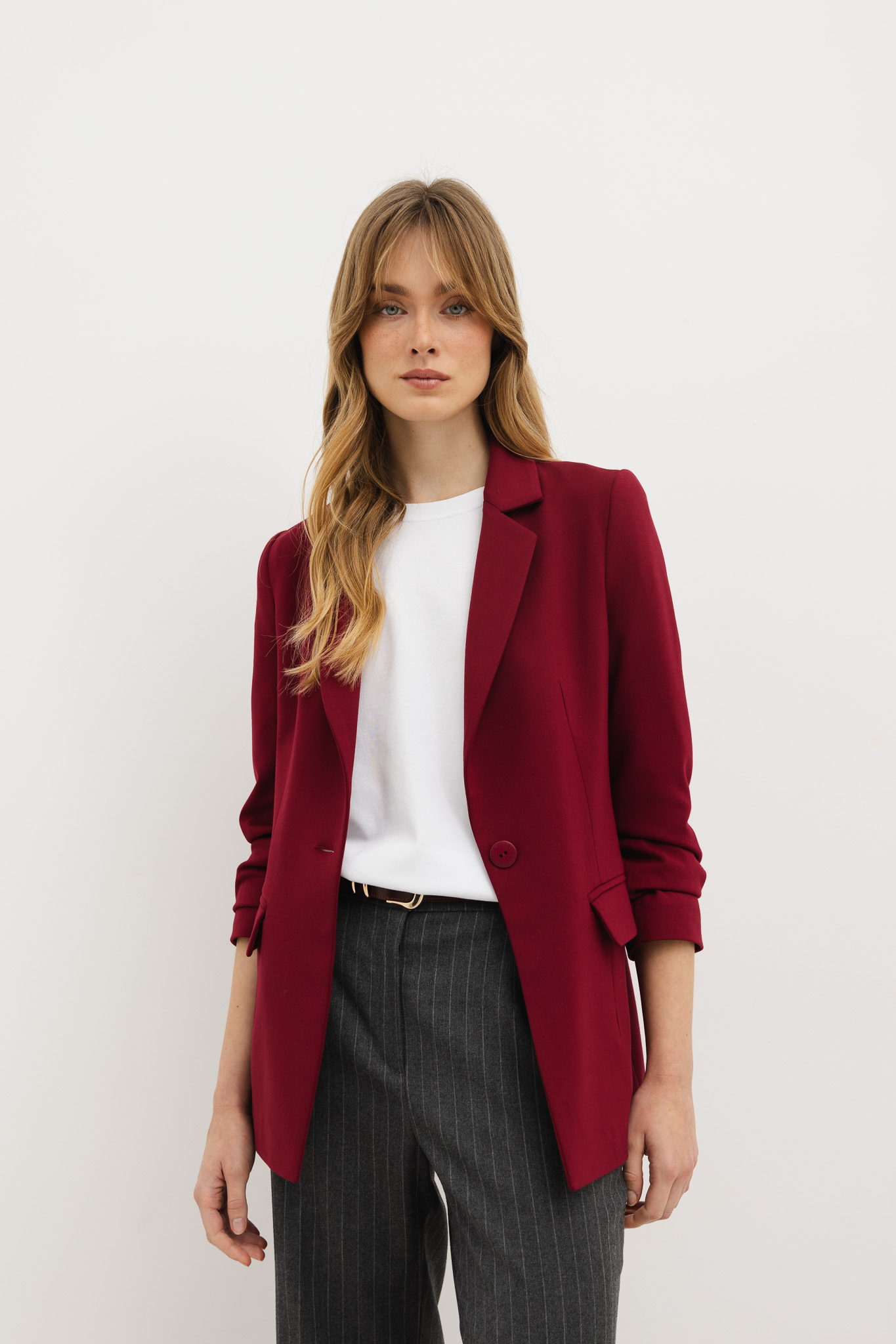 MARYNARKA NANCY BORDOWA S - Flawless