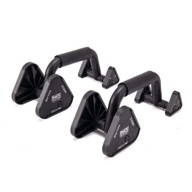 Uchwyty do pompek regulowane Body Sculpture BB 639