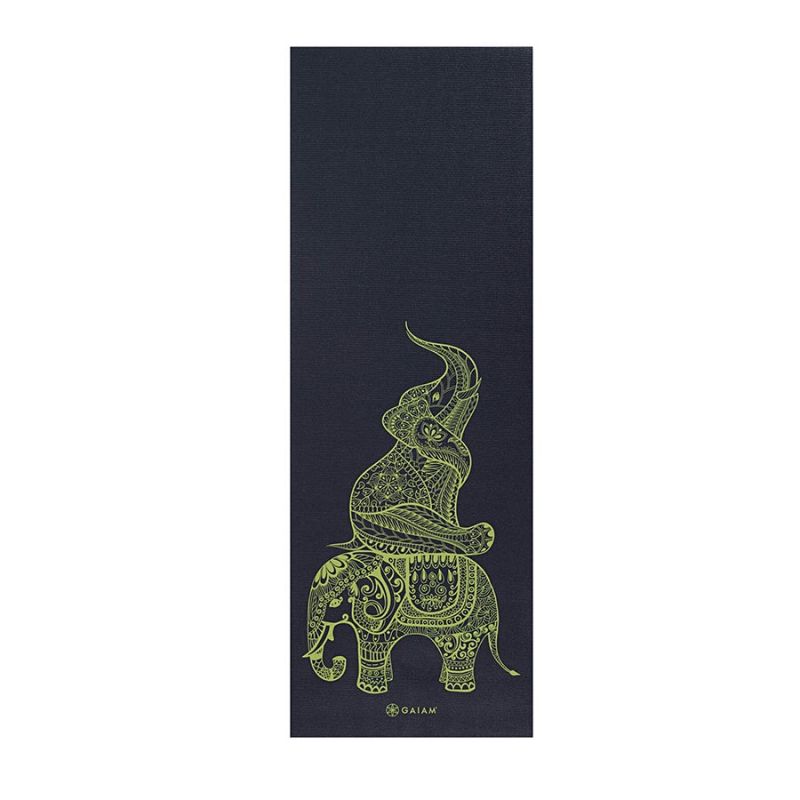 Mata do jogi Gaiam Tribal Wisdom 62562 6 mm