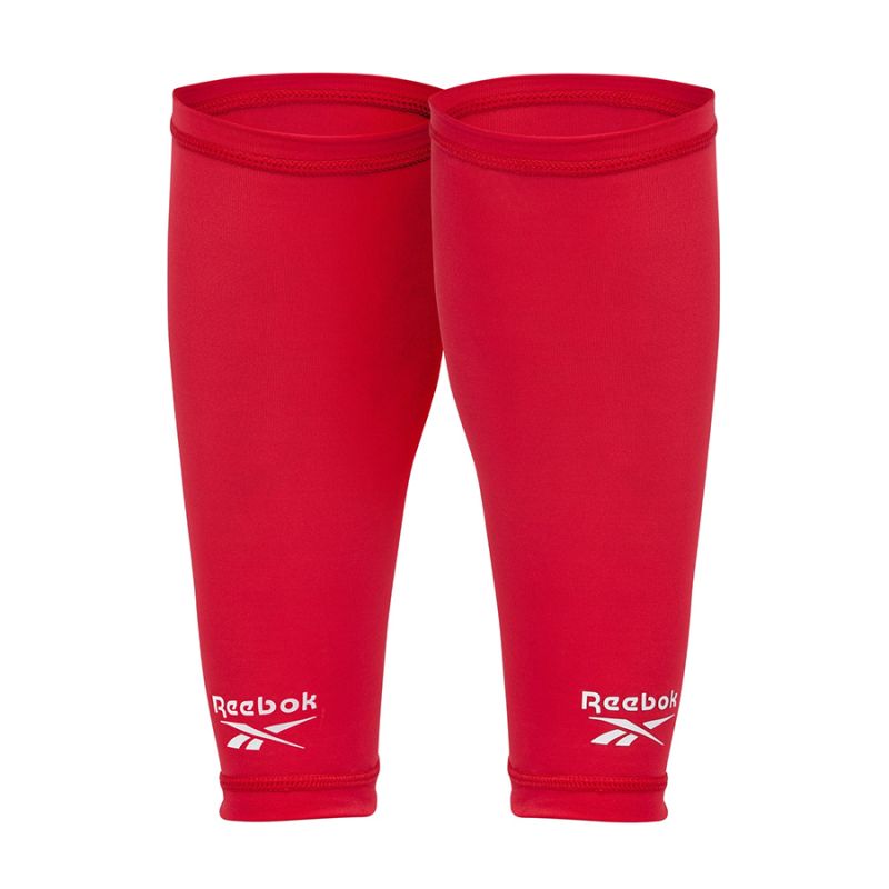 Opaski kompresyjne Reebok RASL-11314rd czerwone - rozm. M