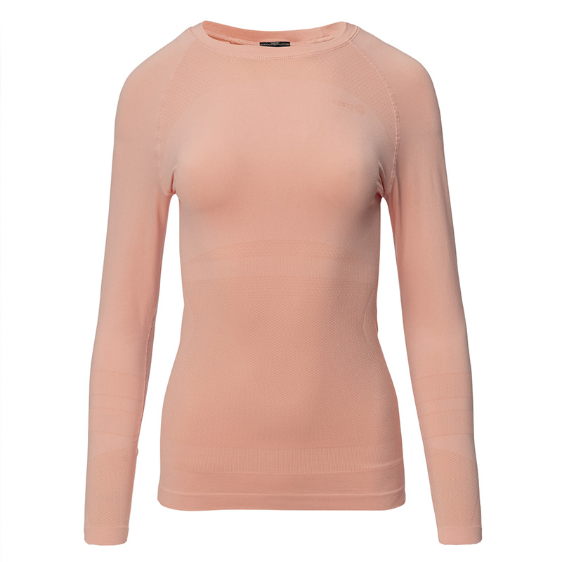 Koszulka termoaktywna damska Iguana Gambell W Top, Rozmiar L/XL