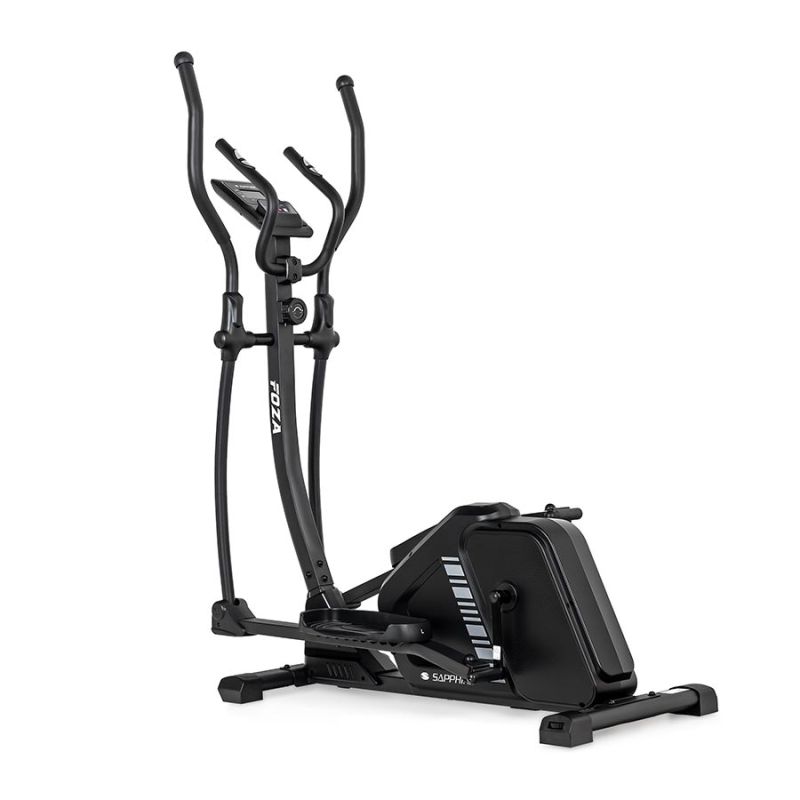 Orbitrek magnetyczny Sapphire SG-950E Foza Aplikacje Bluetooth