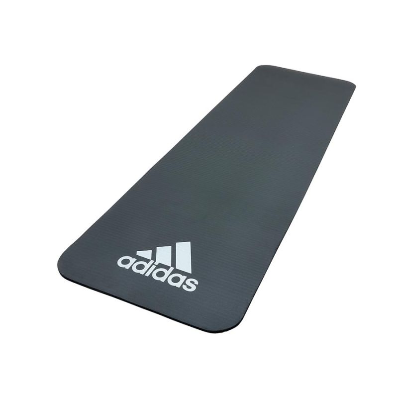 Mata treningowa Adidas ADMT-11015GR 10 mm - szara
