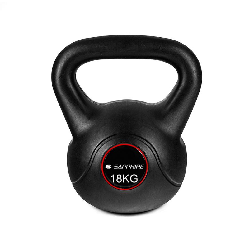 Hantel Kettlebell Sapphire SG-18K 18 kg