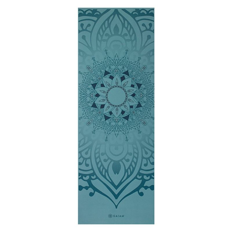 Mata do jogi premium Gaiam Niagara 62893 6 mm