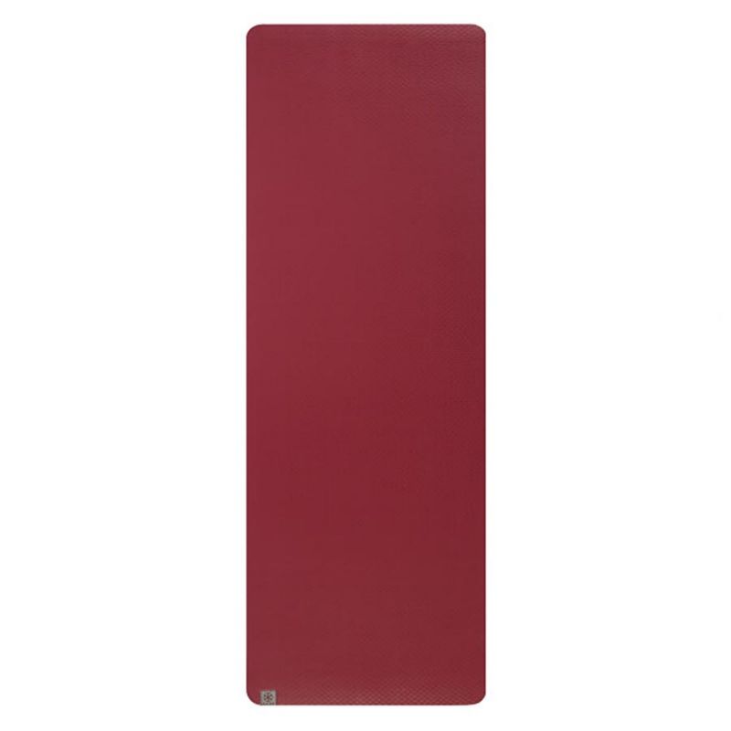 Mata do jogi dwustronna Gaiam Earth lovers 62254 5 mm