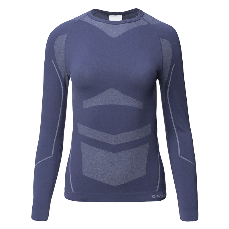 Koszulka termoaktywna damska Hi-Tec Lady Buraz, Top, Rozmiar L/XL