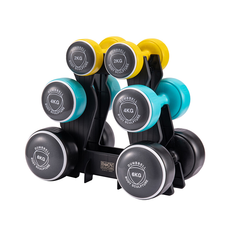 Zestaw hantli Body Sculpture Smart BW 108DT 24 kg