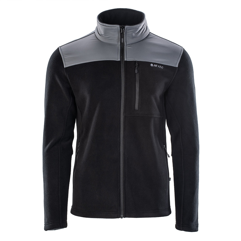 Polar męski Hi-Tec Hanis 350 - czarny, Rozmiar L