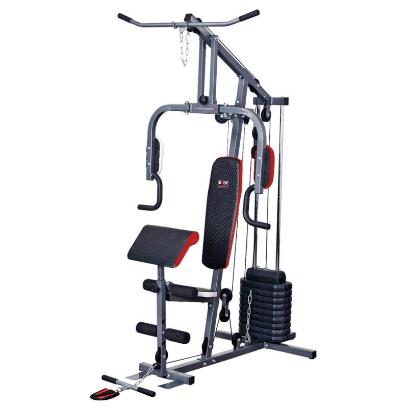 Atlas jednostanowiskowy Body Sculpture Multi Gym Basic BMG 4202