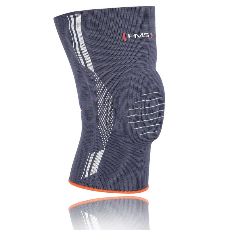 Stabilizator kolana odciążający rzepkę HMS KO1125, Rozmiar S
