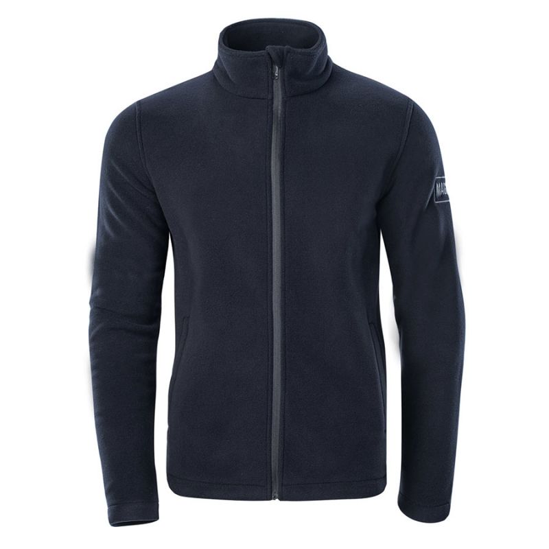 Polar męski Magnum Polartec Fleece - czarny, Rozmiar M