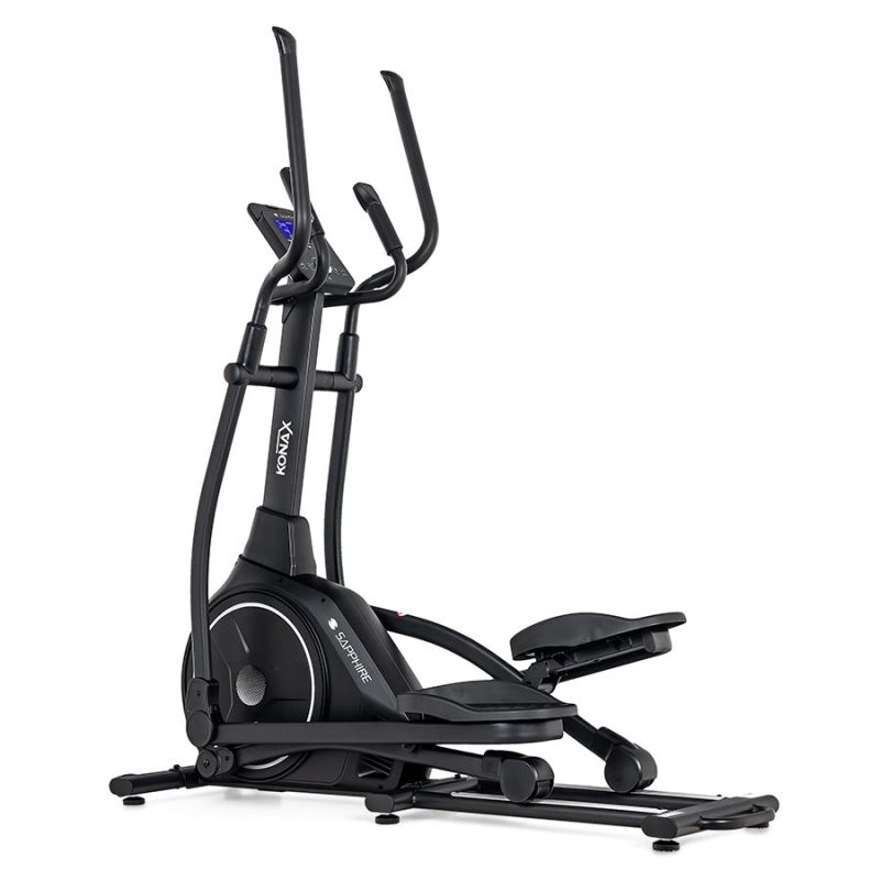 Orbitrek elektromagnetyczny Sapphire SG-650E Konax Aplikacje Bluetooth