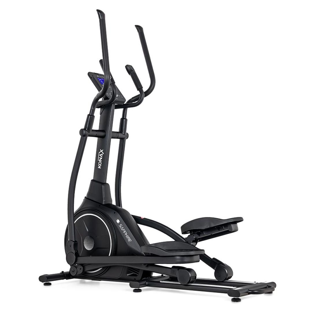 Orbitrek elektromagnetyczny Sapphire SG-650E Konax Aplikacje Bluetooth