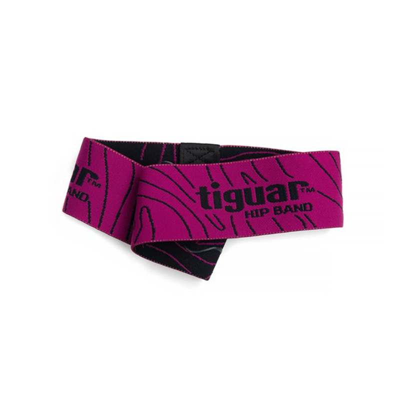 Taśma oporowa Tiguar hip band - I śliwka (lekki)
