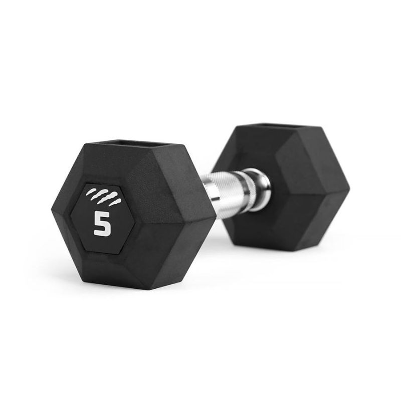 Hantel Hex Tiguar 5 kg